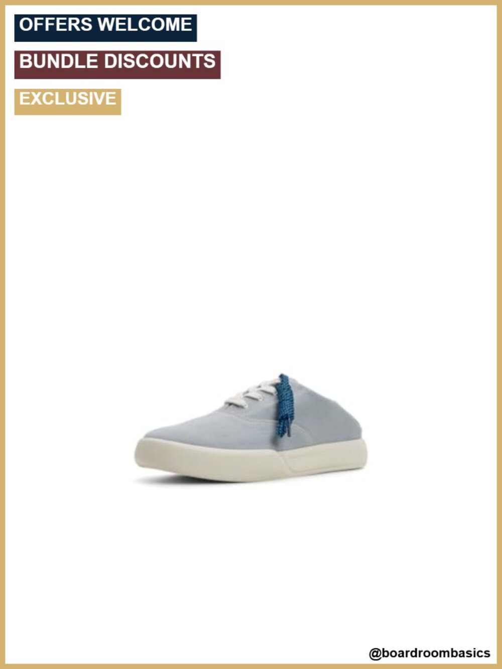 Men's Coastal CVO Canvas Sneaker - Vulcanized Outsole, Cushioned Insole